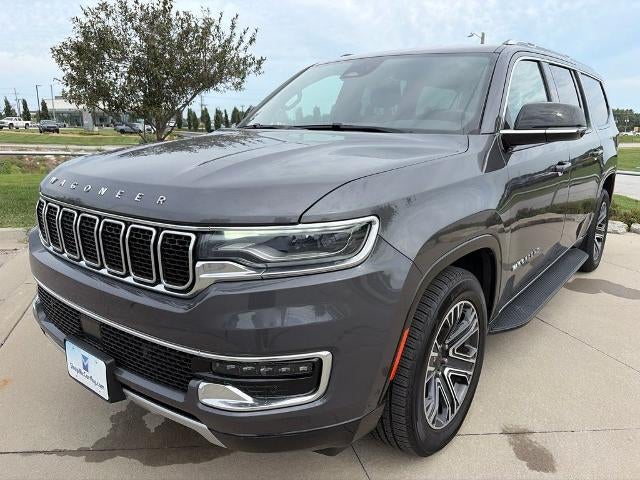 2024 Jeep Wagoneer L Series II