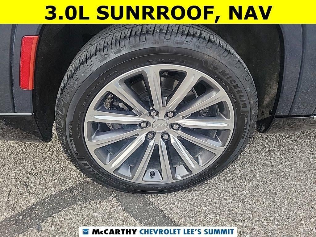 2023 Jeep Grand Wagoneer L Series II