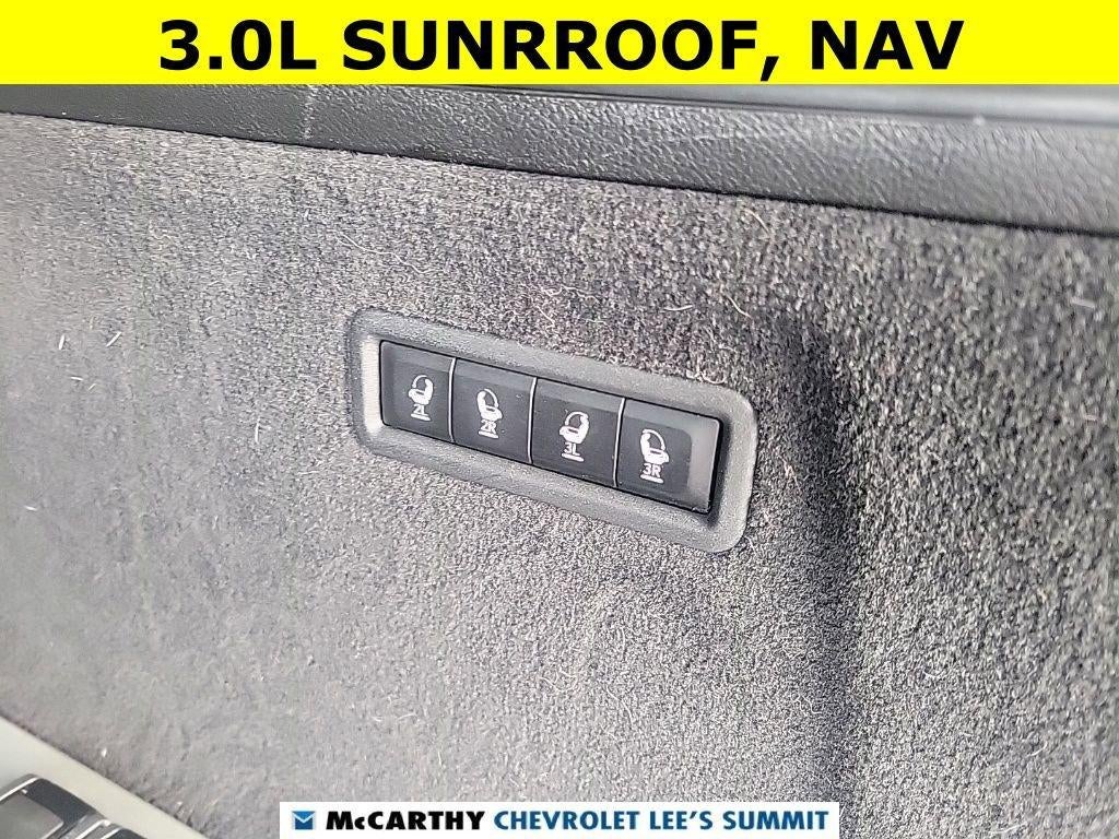 2023 Jeep Grand Wagoneer L Series II