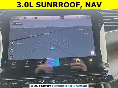 2023 Jeep Grand Wagoneer L Series II