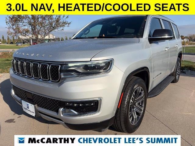 2024 Jeep Wagoneer Series II
