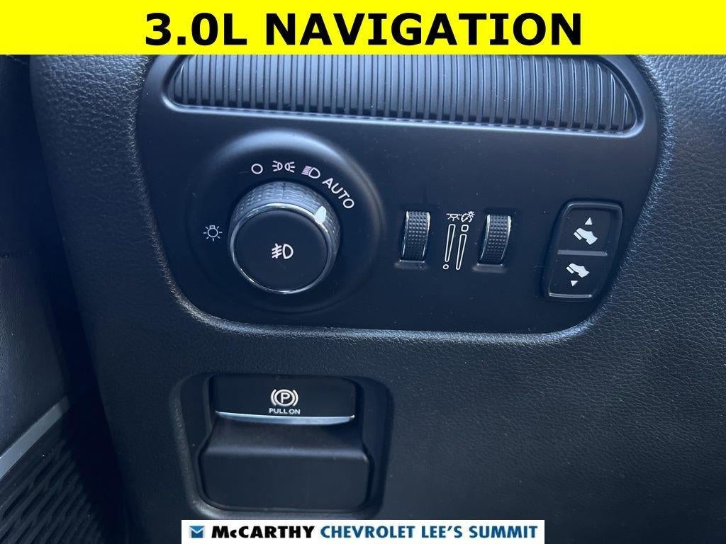 2024 Jeep Wagoneer Series II