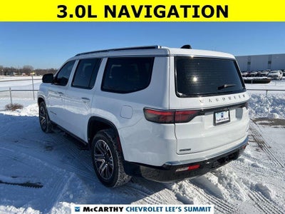 2024 Jeep Wagoneer Series II