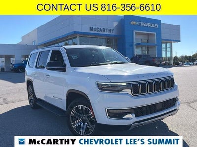 2024 Jeep Wagoneer Series II