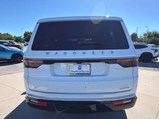 2024 Jeep Wagoneer Series II