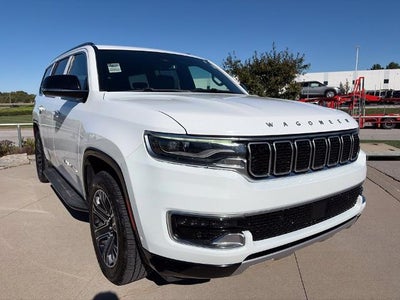 2024 Jeep Wagoneer Series II