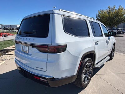 2024 Jeep Wagoneer Series II