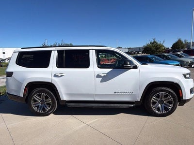 2024 Jeep Wagoneer Series II