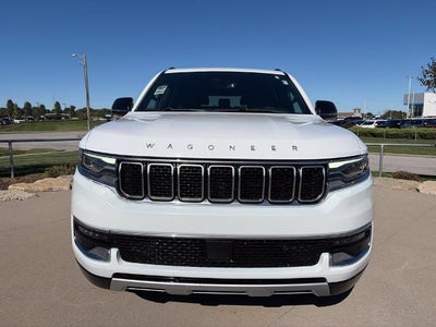 2024 Jeep Wagoneer Series II