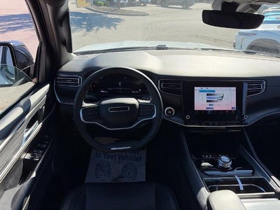 2024 Jeep Wagoneer Series II