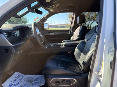 2024 Jeep Wagoneer Series II