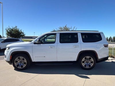 2024 Jeep Wagoneer Series II