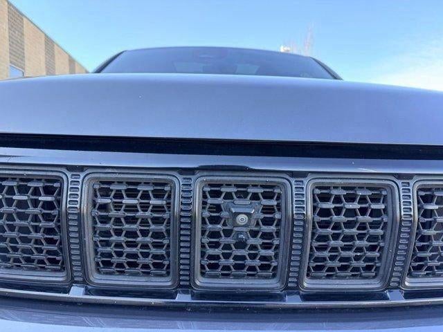 2022 Jeep Grand Wagoneer Series I