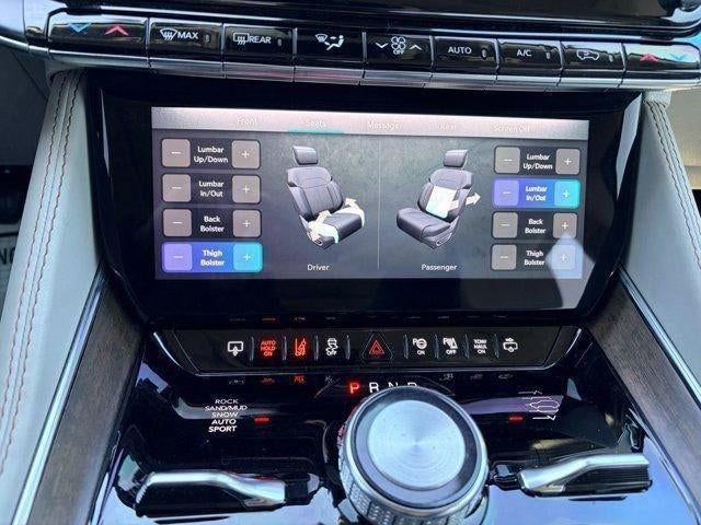 2022 Jeep Grand Wagoneer Series I