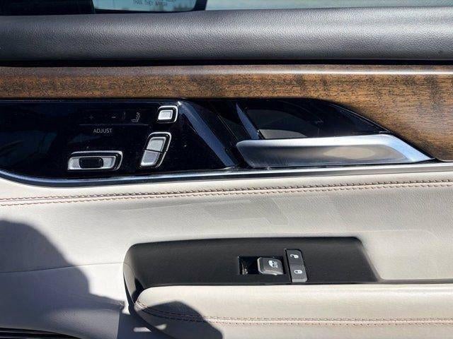 2022 Jeep Grand Wagoneer Series I