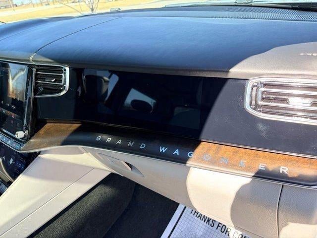 2022 Jeep Grand Wagoneer Series I