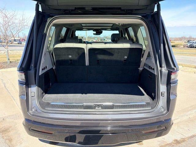 2022 Jeep Grand Wagoneer Series I