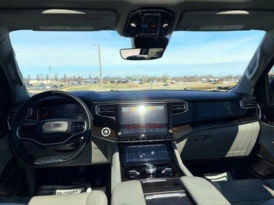 2022 Jeep Grand Wagoneer Series I