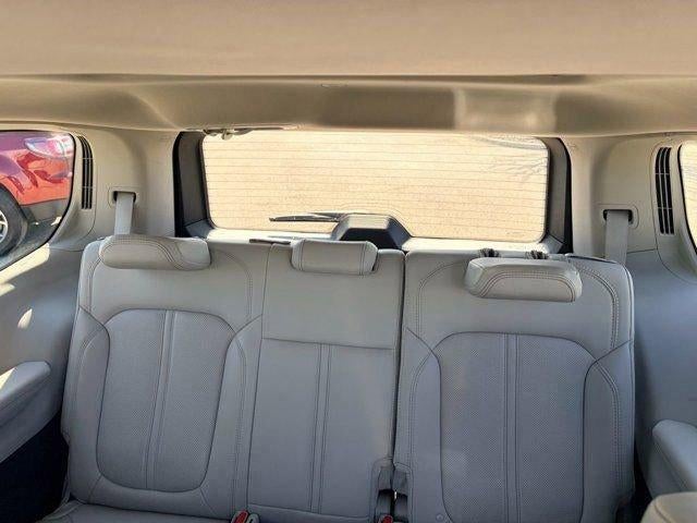 2022 Jeep Grand Wagoneer Series I