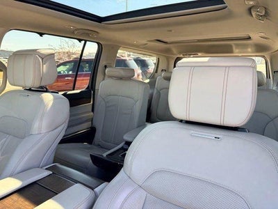 2022 Jeep Grand Wagoneer Series I