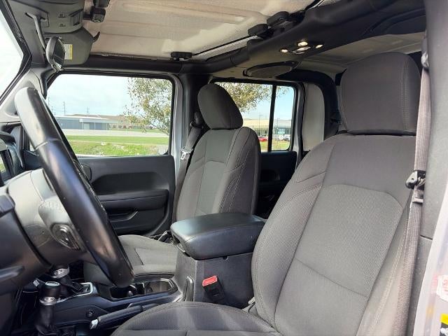 2020 Jeep Gladiator Sport S