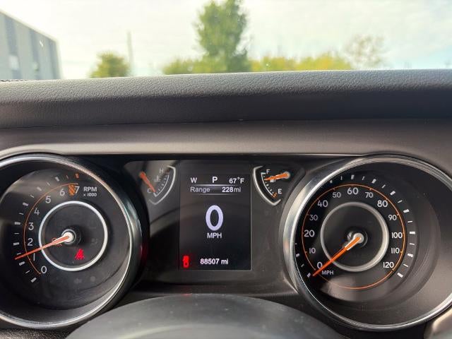 2020 Jeep Gladiator Sport S