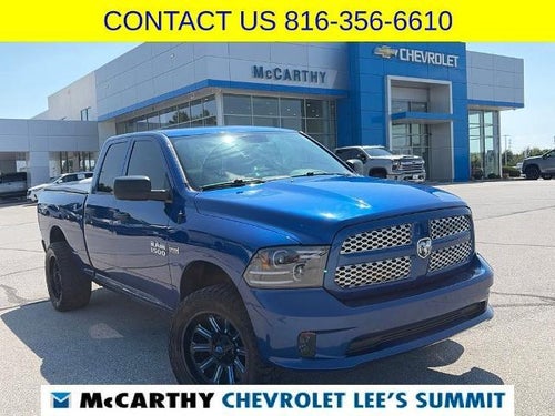 2018 RAM 1500 Express