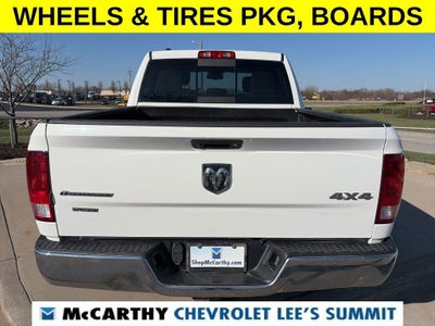 2018 RAM 1500 Big Horn