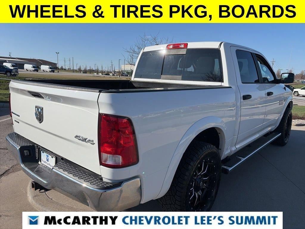 2018 RAM 1500 Big Horn