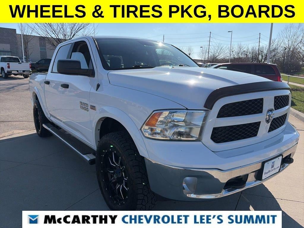 2018 RAM 1500 Big Horn
