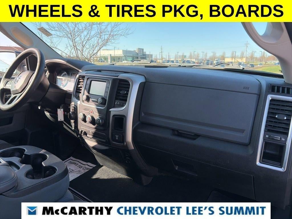 2018 RAM 1500 Big Horn