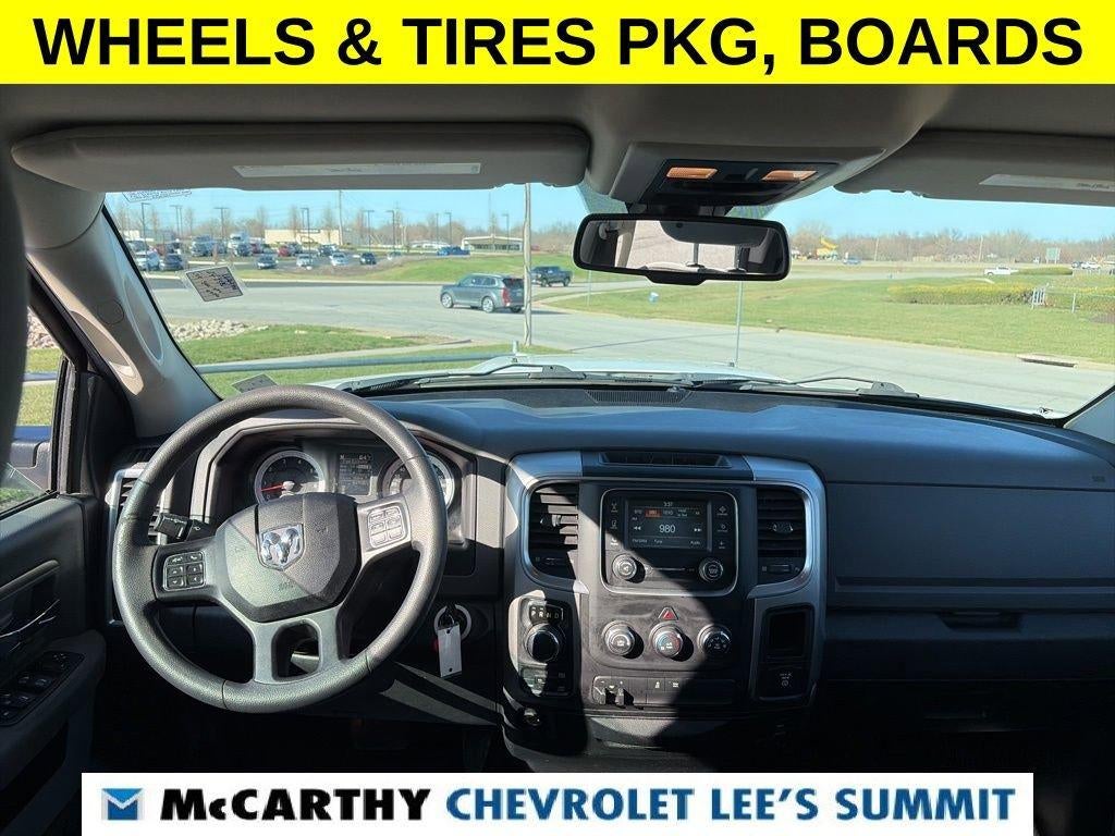 2018 RAM 1500 Big Horn