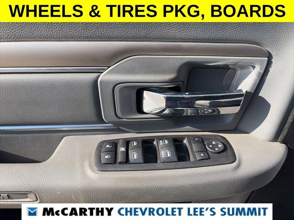 2018 RAM 1500 Big Horn