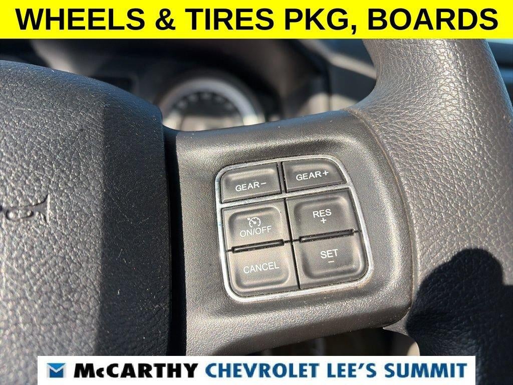 2018 RAM 1500 Big Horn