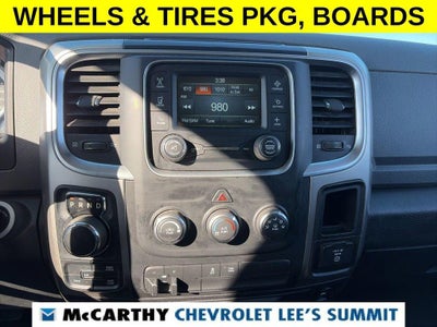 2018 RAM 1500 Big Horn