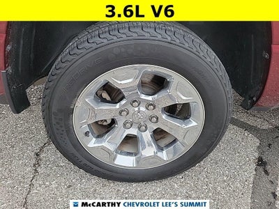 2022 RAM 1500 Big Horn