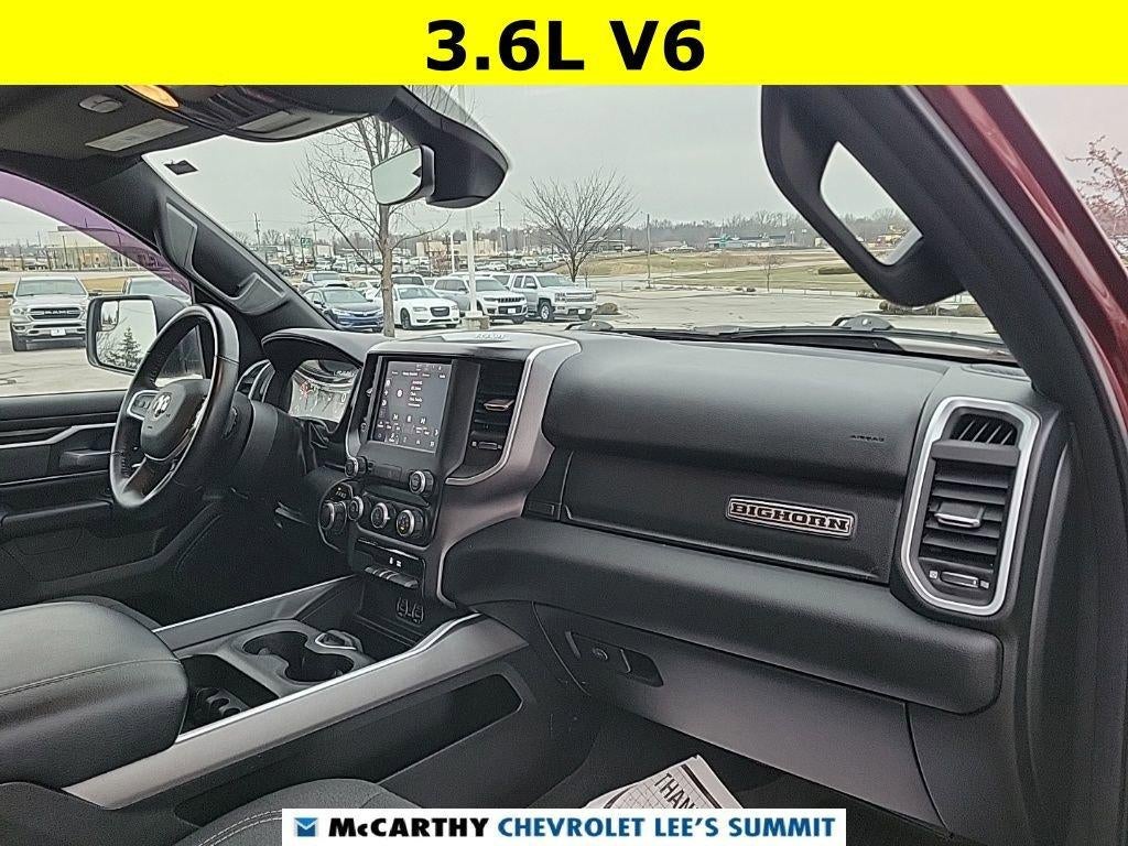 2022 RAM 1500 Big Horn