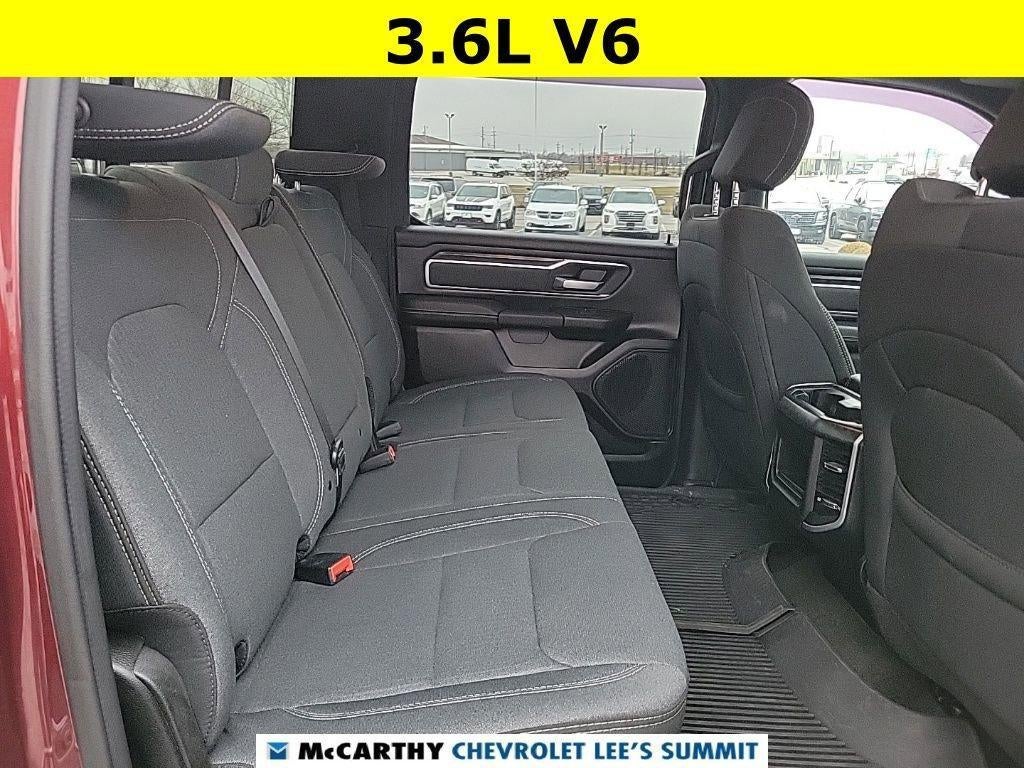 2022 RAM 1500 Big Horn