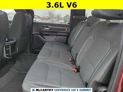 2022 RAM 1500 Big Horn