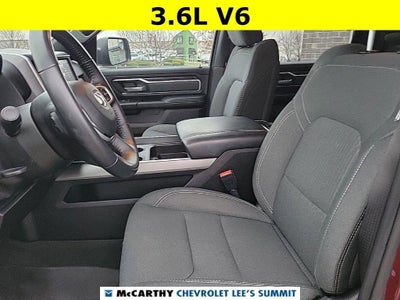 2022 RAM 1500 Big Horn