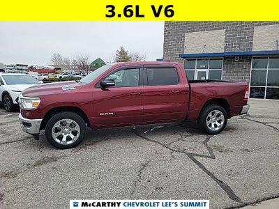 2022 RAM 1500 Big Horn