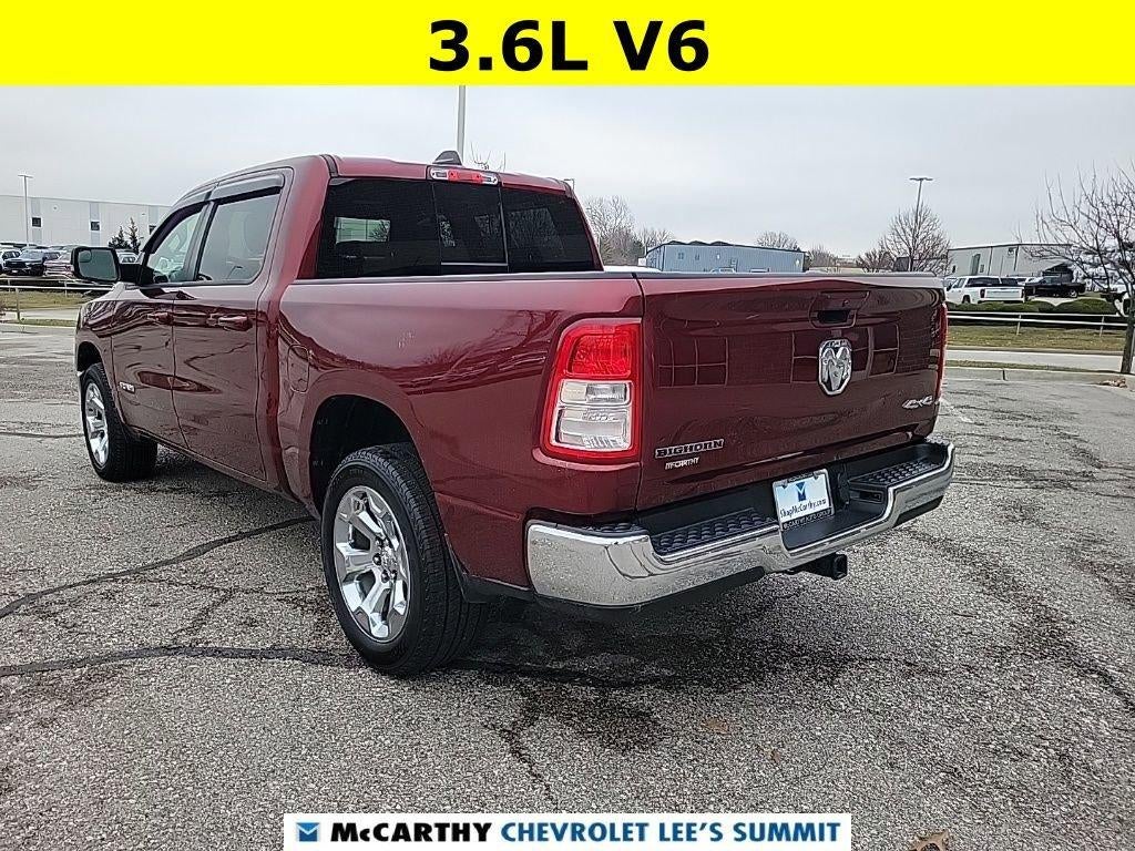 2022 RAM 1500 Big Horn