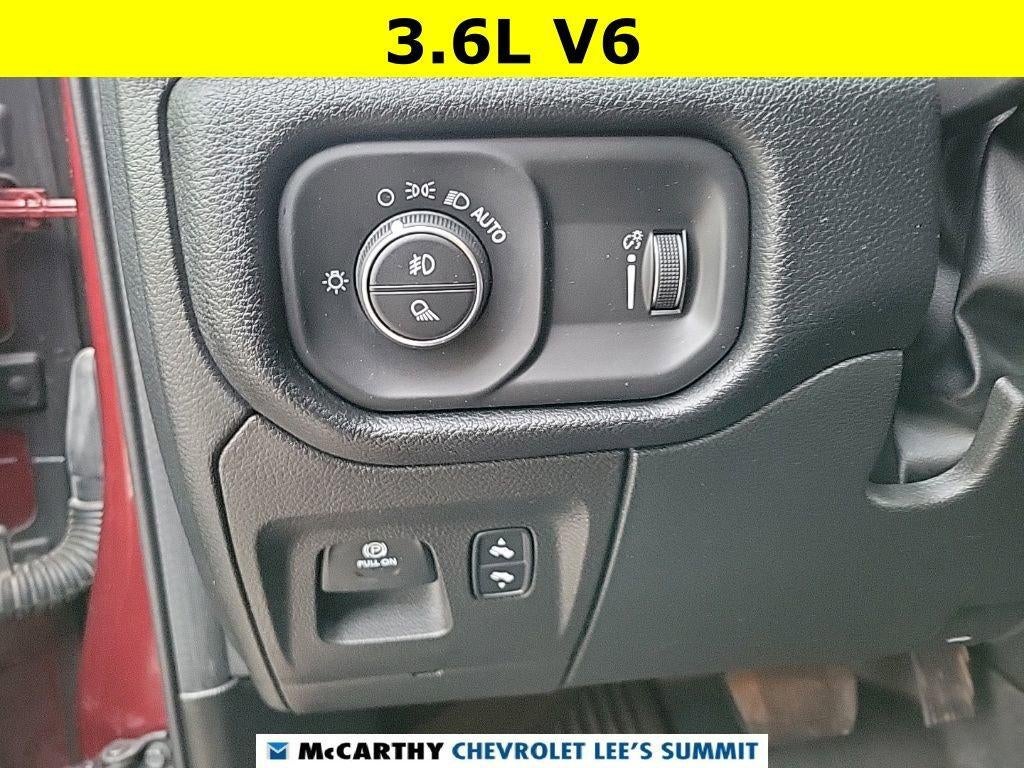 2022 RAM 1500 Big Horn