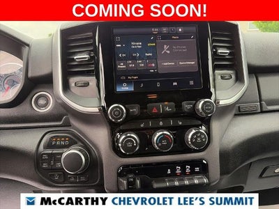 2025 RAM 1500 Lone Star