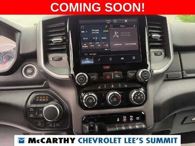 2025 RAM 1500 Lone Star