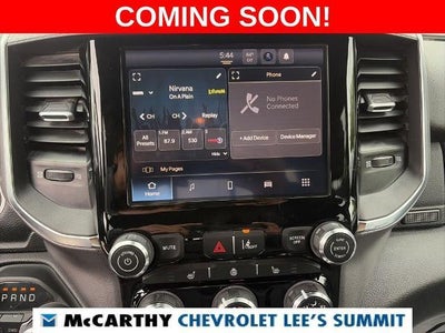 2025 RAM 1500 Lone Star