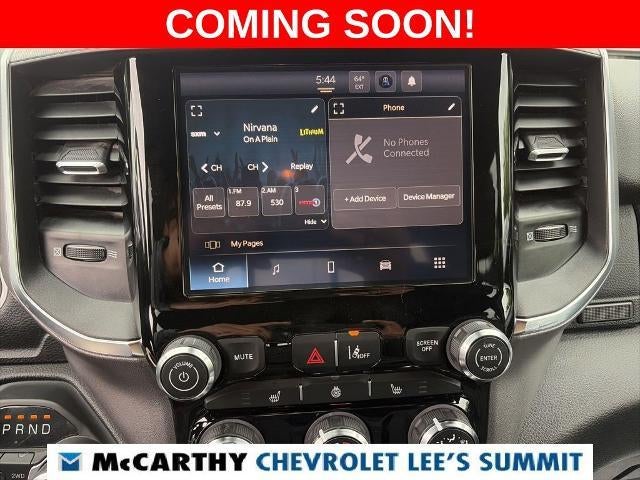 2025 RAM 1500 Lone Star