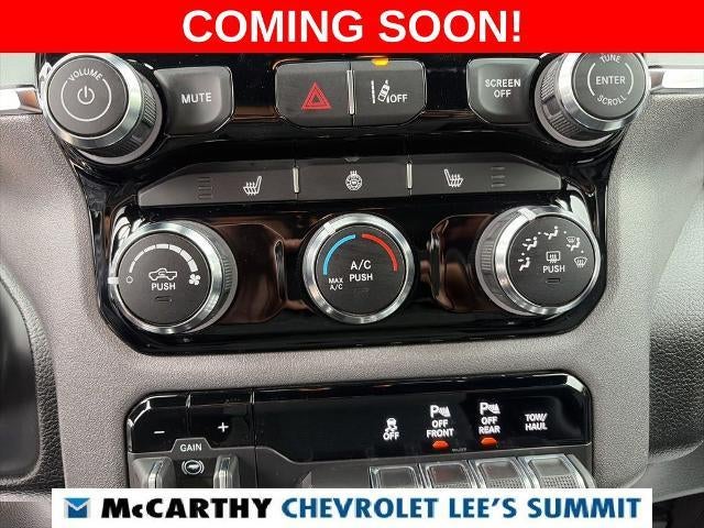 2025 RAM 1500 Lone Star