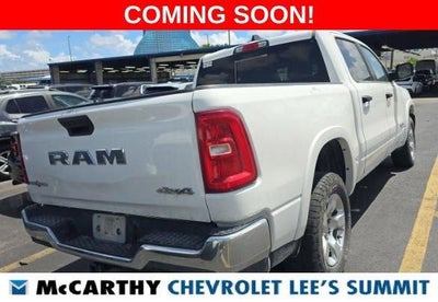 2025 RAM 1500 Lone Star