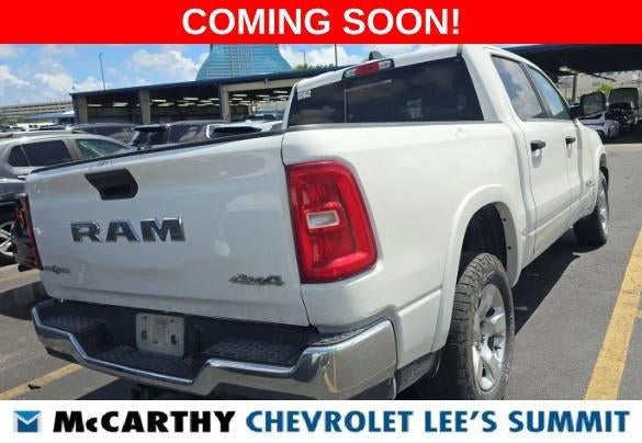 2025 RAM 1500 Lone Star